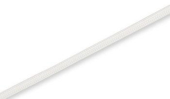 Atwood Rope MFG - Paracord 550-7 - 4 mm - Bílý - 1 metr - SS08 - BÍLÁ