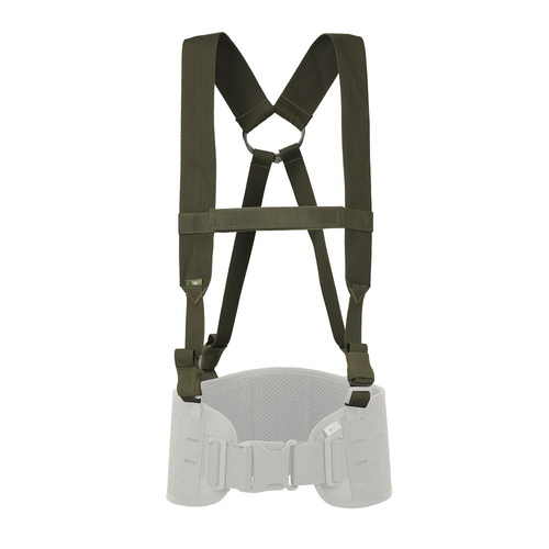M-Tac - Taktické opasky Elite - zelená Ranger - 10099023