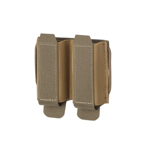 Direct Action - Pouzdro na dva pistolové zásobníky Slick Pistol Mag Pouch - Adaptive Green - PO-PTSL-CD5-AGR