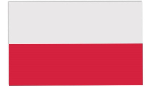 Mil-Tec - Vlajka Polska - 90 x 150 cm - 16740000