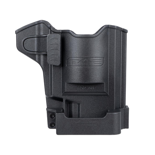 Umarex - Polymerové opaskové pouzdro pro revolver HDR 68 T4E - černé - 3.1602