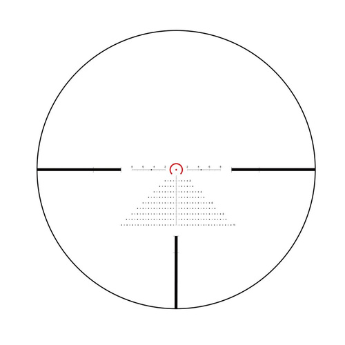 Vector Optics - Puškohled Constantine 1-8x24 - 30 mm - FFP - SCFF-32