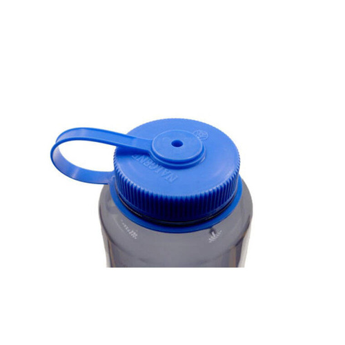 Nalgene - 48oz Silo Sustain Wide Mouth Bottle - 63 mm otvor - 1,5 l - šedá - 2020-0148