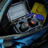 Earmor - Elektronické špunty do uší M20 - černé - M20-BK