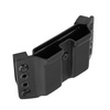DOUBLETAP GEAR - Kydexové pouzdro na zásobník pro P-07/09/10, M&amp;P9, SFP9, P320 - černé