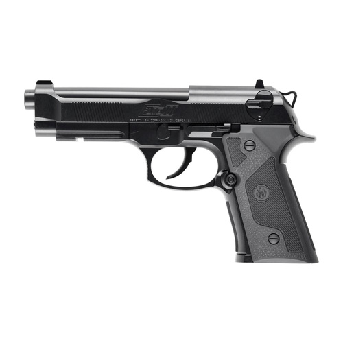 Umarex - Vzduchová pistole CO2 Beretta Elite II - 4,5 mm - černá - 5.8090