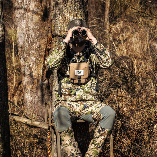 Vortex Optics - Dalekohled s Dálkoměrem Ranger HD 3000 10x42 - černý - LRF-RGR3000