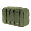 Condor - Utility Pouch - černá - MA8-002