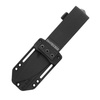 Ka-Bar - Nůž pro přežití Becker Nessmuk - 1095 Cro-Van - Černá - BK19BK