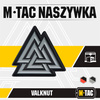 M-Tac - 3D PVC záplatovací matice - černá / šedá - 51163211