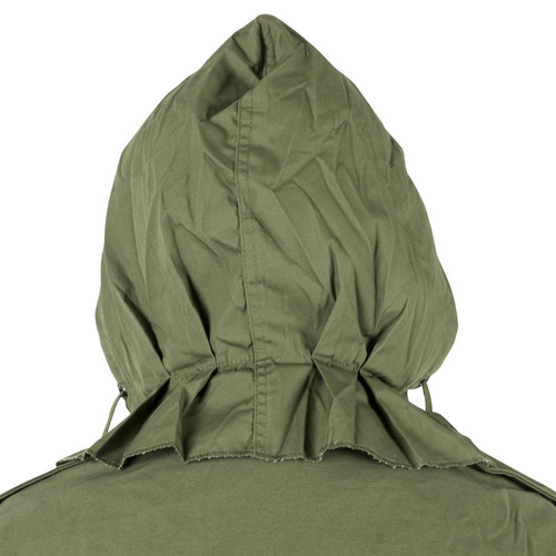 Helikon - Vojenská bunda M65 - Woodland - KU-M65-NY-03