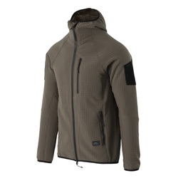 Helikon - Fleecová mikina Patriot Pro - Stormfleece - Taiga Green - BL-PPF-RP-09