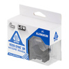Leapers - Dvoudílný držák AccuSync 1"/22 - 25,4 mm - nízký - černý - AQR110