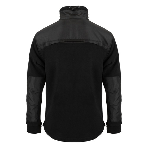 Helikon - Fleecová bunda Defender Duty - černá - BL-DEH-HF-01