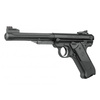 Umarex - Vzduchová pistole Ruger Mark IV - 4,5 mm diabolo - černá - 5.8406
