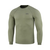 M-Tac - Raglánová mikina Athlete - bavlna - Light Olive - 20455038