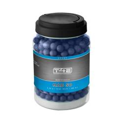Umarex - Značkovací kuličky T4E Sport MAB Cal. .50 - 500 ks - modrá - 2.4597