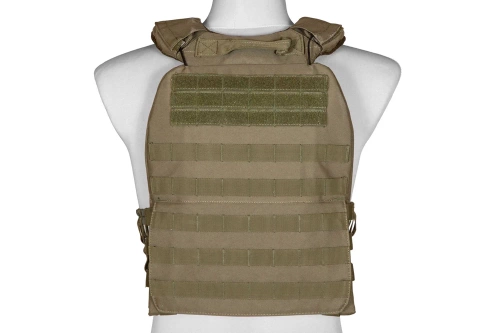 GFC Tactical - Taktická vesta 9039 Basic - olivová - GFT-18-033050