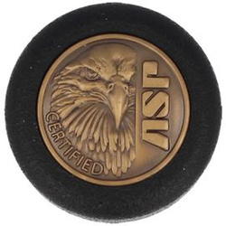 ASP - Eagle Certified Insignia F Series Baton Logo Cap - 54103