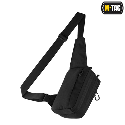 M-Tac - Torba Sling Pistol Bag Elite - Černá - 10082002