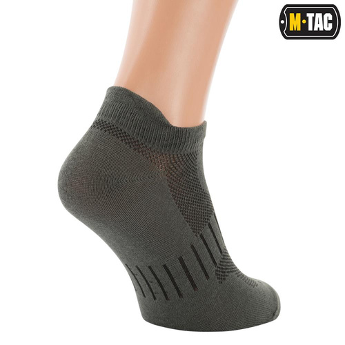 M-Tac - Letní sportovní ponožky - Olive - 30906001 