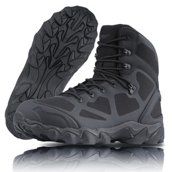 Mil-Tec - Vysoké boty Chimera - Black - 12818302