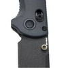 Benchmade - 430BK Zavírací nůž Redoubt - D2 - šedý/zelený - 430BK