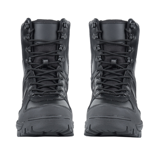 Mil-Tec - Boty Taktické Patrol One Zip - Černá - 12822302 
