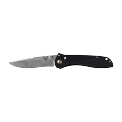 Benchmade - Zavírací Nůž 710-25 Seven - M390 - černá - 710-25