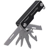 FOX - BlackFox Pocket Boss multitool - 9 nástrojů - černá - BF-205.