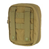 Condor - EMT pouzdro - Coyote Brown - MA21-498