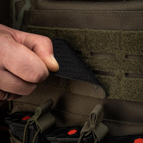 M-Tac - nášivka Pikové eso - Cordura 500D - Ranger Green / Black - 51109232