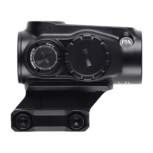 Primary Arms - Zaměřovač GLx MD-21 - 21 mm - Mikrokolimátor - AutoLive - Kolimátor ACSS-CQB - PA-GLX-MD-21S