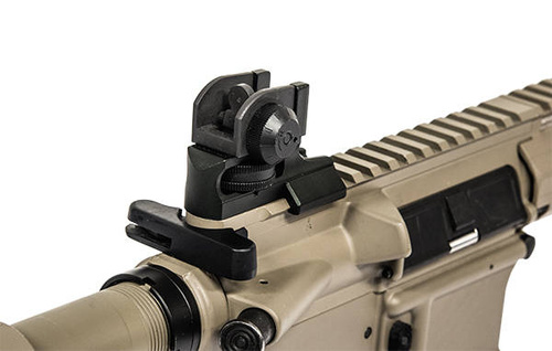 UTG - Zadní hledí pro AR15 A2 - Picatinny - černé - MT-950RS03