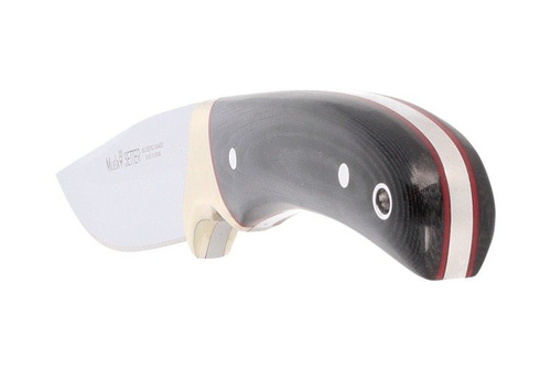 Muela - Nůž Full Tang s černou mikartou 110 mm - SETTER-11M