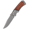 Herbertz - Dřevěný zavírací nůž s klipem 85 mm - 218211