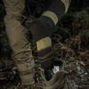 M-Tac - Zimní ponožky Ranger Trekking - Black/Olive - 30908121