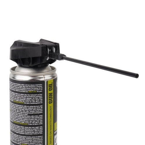 General Nano Protection - Super Nano Grease Gun Oil - sprej - 200 ml - 760792