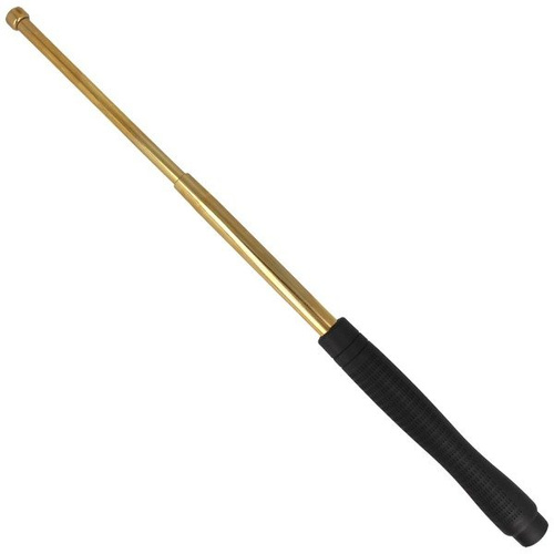 ESP - Tvrzený roztažitelný obušek s pouzdrem - 21" - Ergonomická rukojeť - Zlatý - EXB-21HE GOLD BH-54