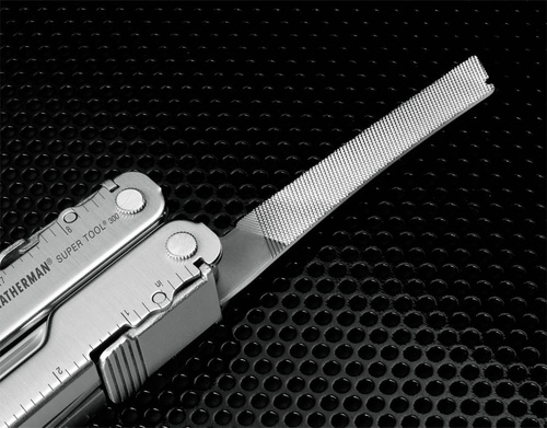 Leatherman - Multitool - Super Tool® 300 - černý - 831151