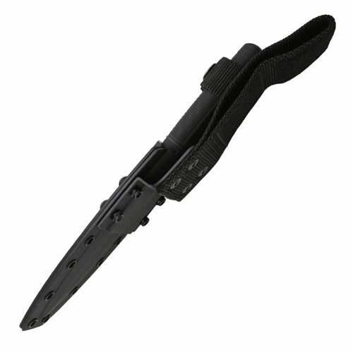 SOG - Taktický nůž SEAL Pup - Kydexové pouzdro - černé - M37K