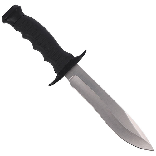 Muela - Outdoorový nůž s gumovou rukojetí 160 mm - 85-161
