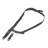 WBP Rogów - Taktické dvoubodové zavěšení zbraně Delta - MASH Hook - Černá- WBPTEX004-BLK