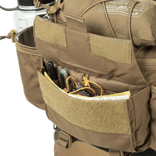 Helikon - Brašna Foxtrot Mk2® - Cordura® - olivově zelená - TB-FX2-CD-02