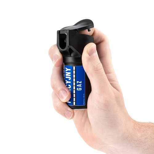 TM - Pepřový Plyn "Policyjny" - Proud - 50 ml - 04763