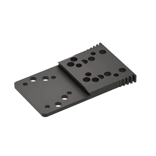 Vector Optics - Montážní adaptér pro CZ Shadow/Shadow 2/SP-01/P-10C - Černá - SCFRM-21