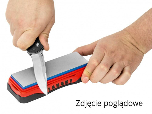 Lansky - Diamantový kámen (extra jemný) - 6 x 2" - LDB6E