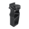 UTG - Ultra Slim Picatinny Forward Grip - černý - MT-FGP01X