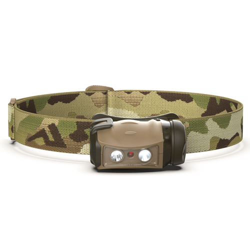 Princeton Tec - Čelovka Sync - 300 lm - MultiCam - SYNC21-MC