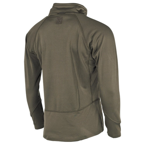 MFH - Mikina Thermal US Jacket Lining - Olivová - 03202B
